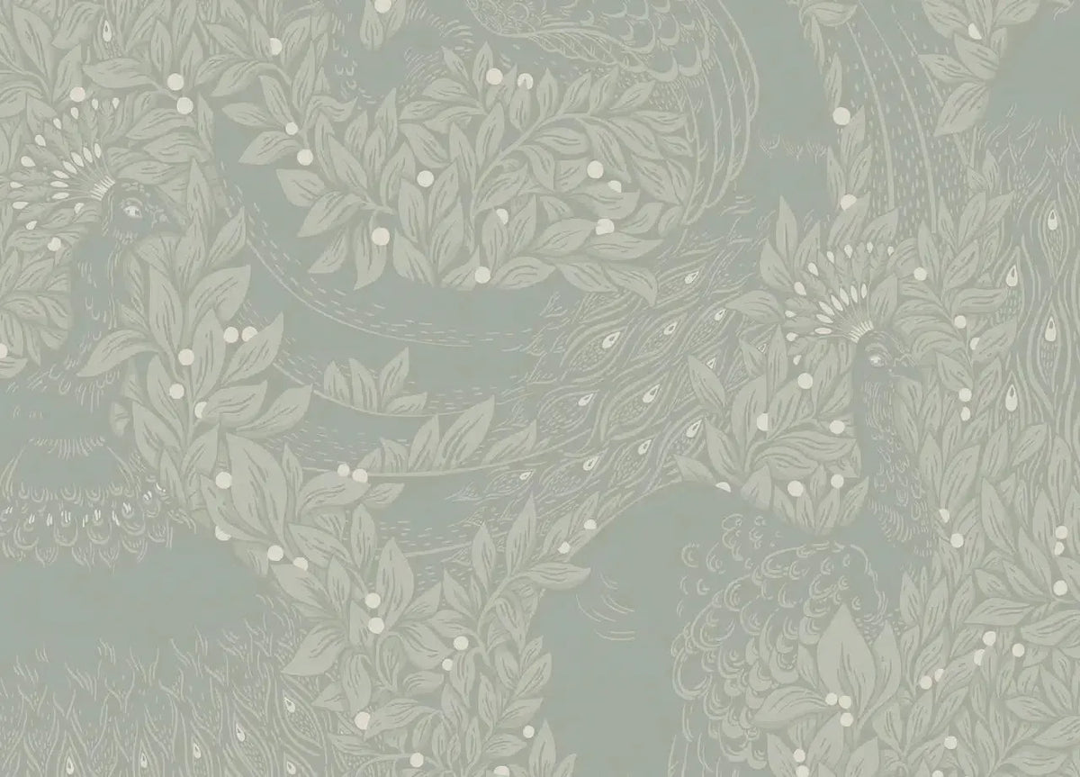 Sandberg - Tapete Evelina-Tapeten-Sandberg-Sage Green-TOJU Interior