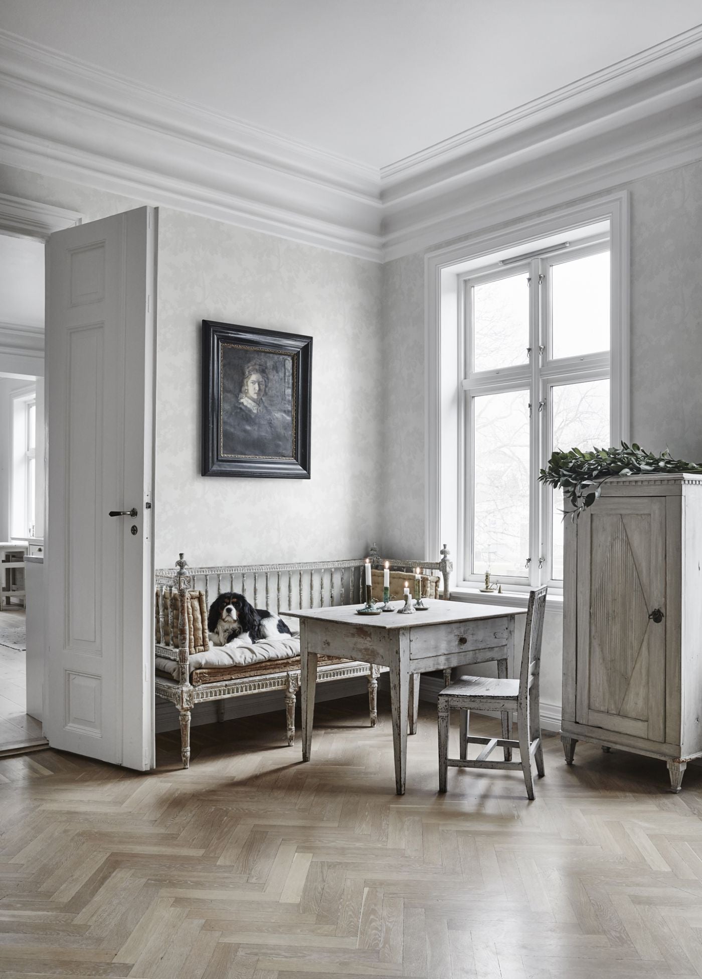 Sandberg - Tapete Raphael-Tapeten-Sandberg-TOJU Interior