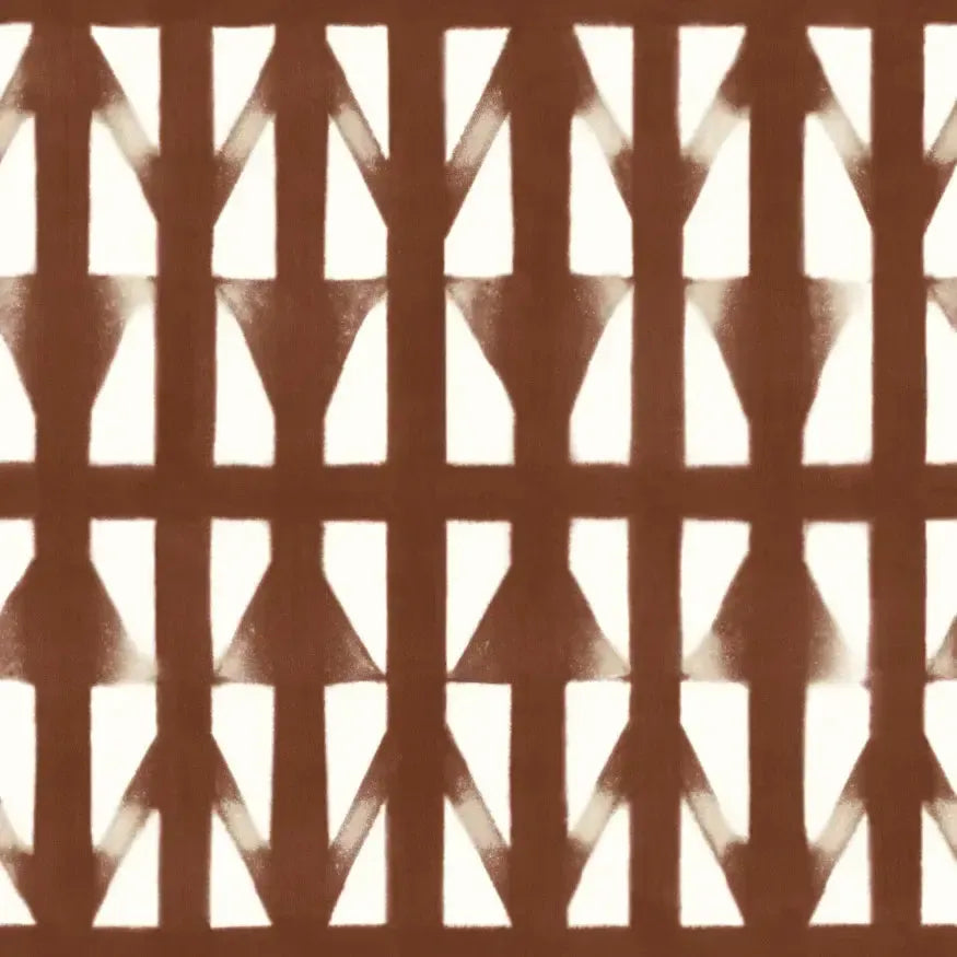 Sandberg - Tapete Shibori-Sandberg-Red-TOJU Interior