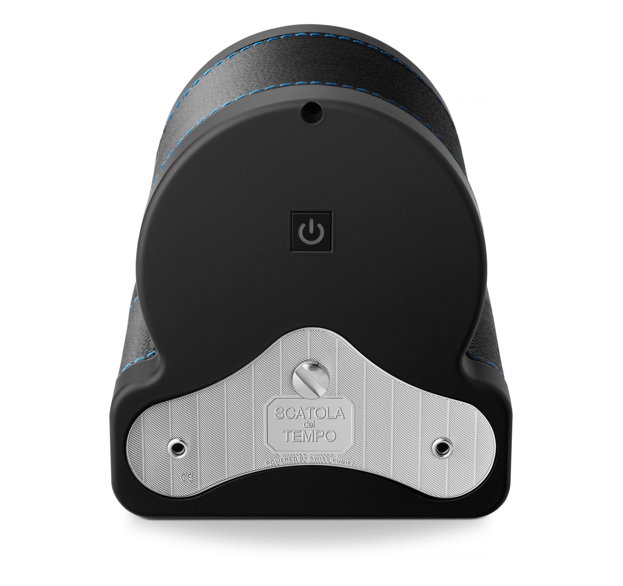 Scatola del Tempo - Uhrenbeweger ROTOR ONE RACING BLUE + BLACK/BLUE-Uhrenbeweger-Scatola del Tempo-TOJU Interior