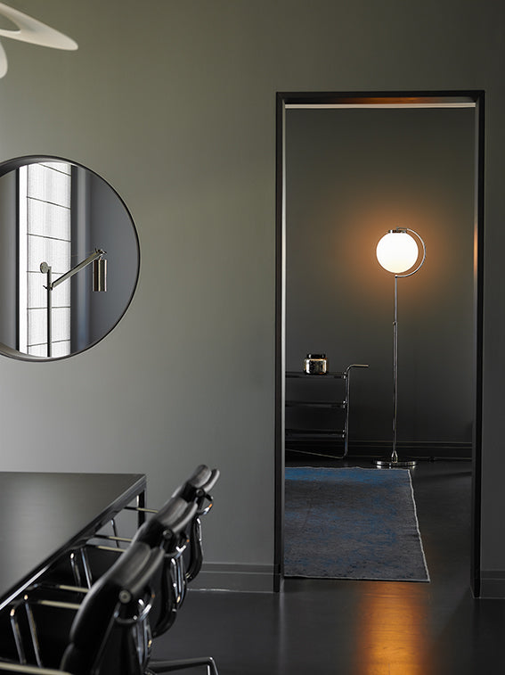 Tecnolumen - Bauhaus Stehleuchte DSL 23-Stehlampe-Tecnolumen-TOJU Interior -DSL23