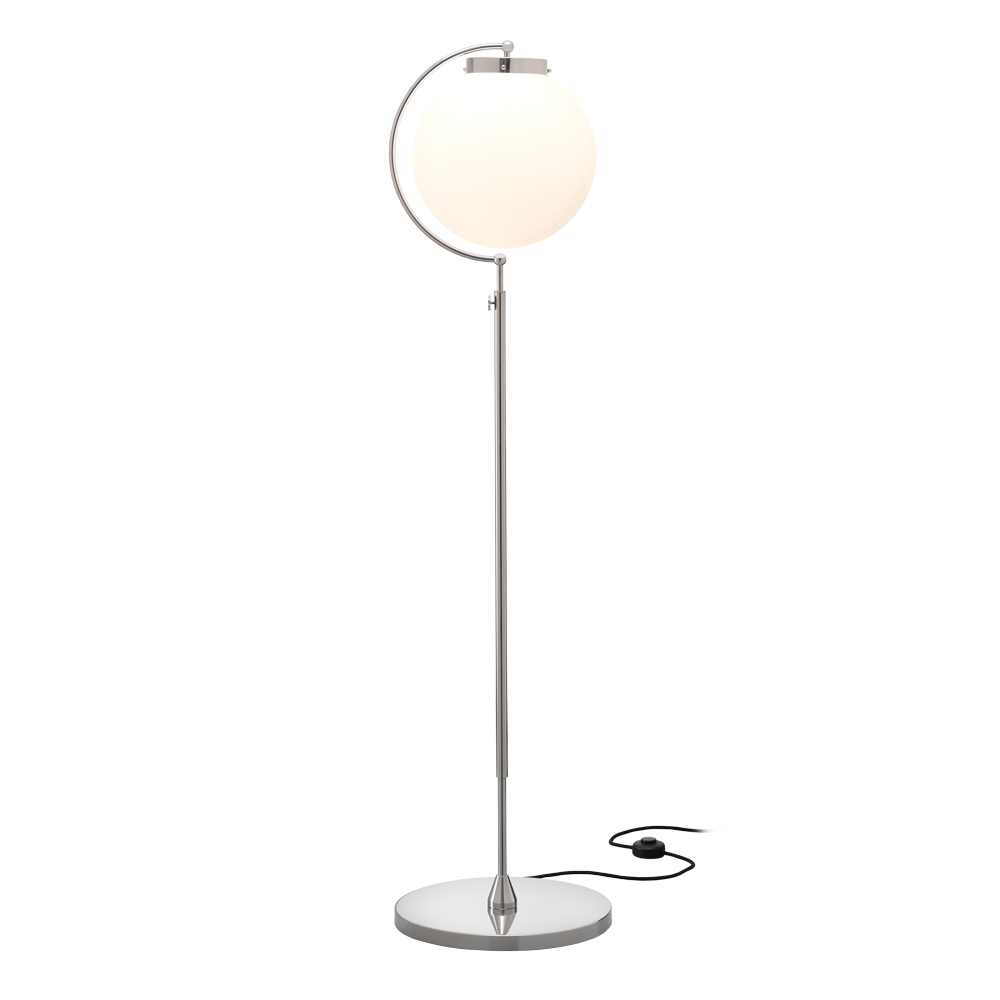 Tecnolumen - Bauhaus Stehleuchte DSL 23-Stehlampe-Tecnolumen-TOJU Interior -DSL23