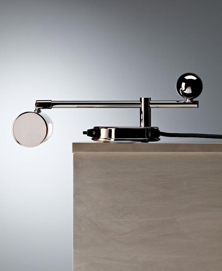 Tecnolumen - De Stijl Klavierleuchte DS 28-Tischleuchte-Tecnolumen-TOJU Interior -