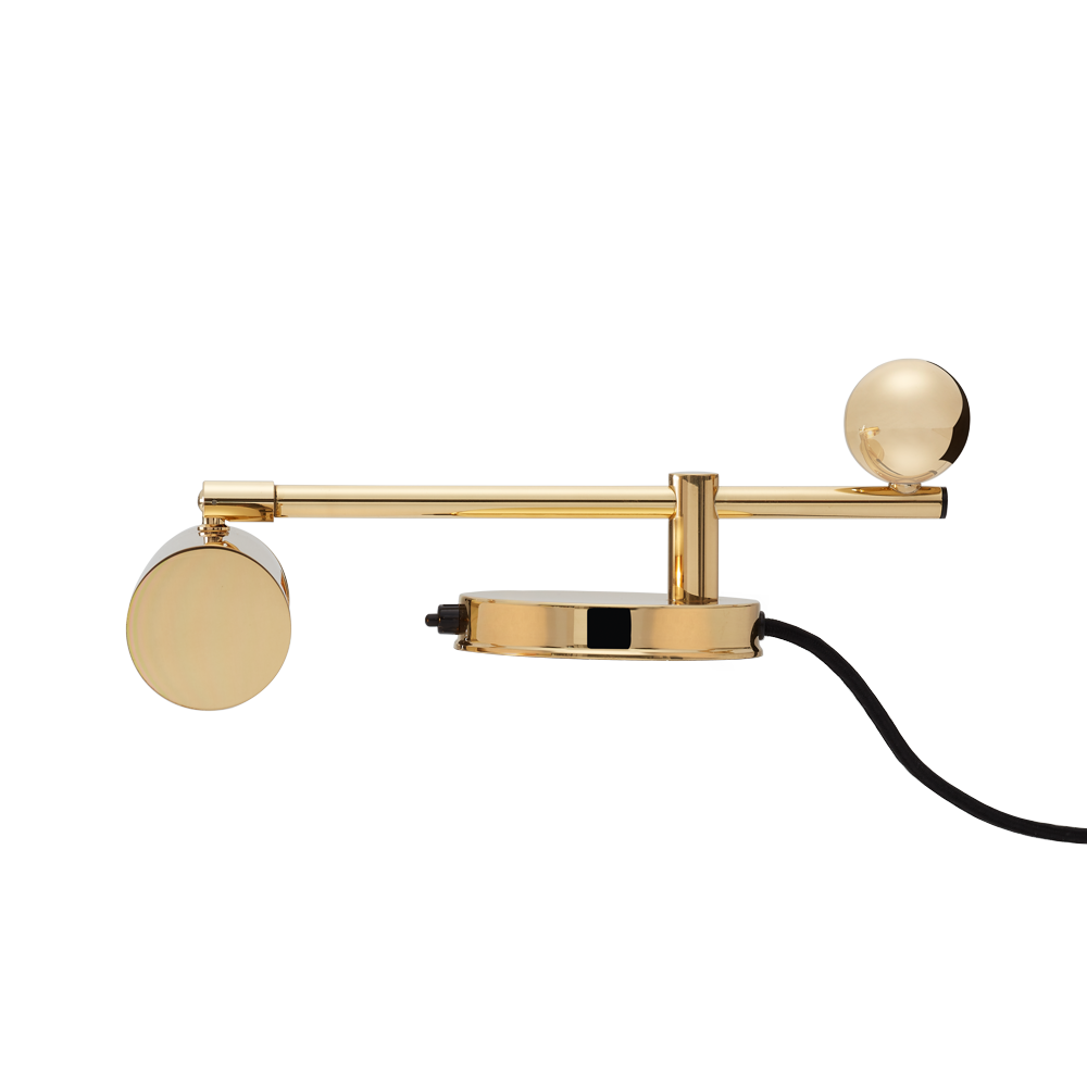 Tecnolumen - De Stijl Klavierleuchte DS 28-Tischleuchte-Tecnolumen-TOJU Interior -