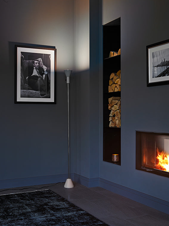 Tecnolumen - Deckenstrahler ES 57-Stehleuchte-Tecnolumen-TOJU Interior -