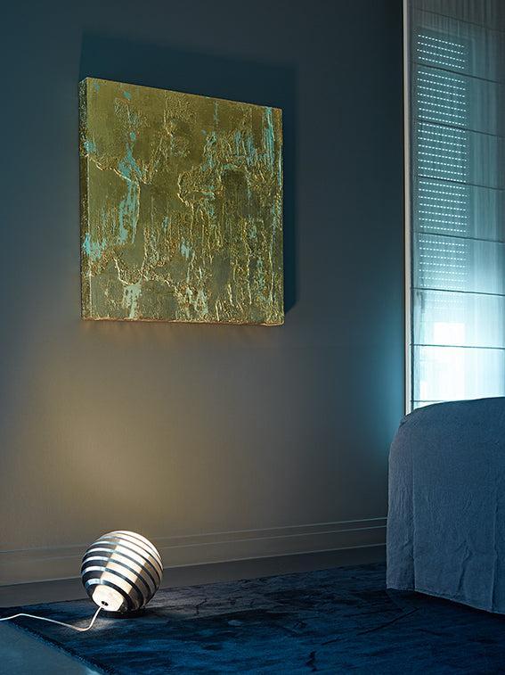 Tecnolumen - Fußbodenleuchte BULO XL | BLON 16 P-Stehlampe-Tecnolumen-TOJU Interior -BULOXL