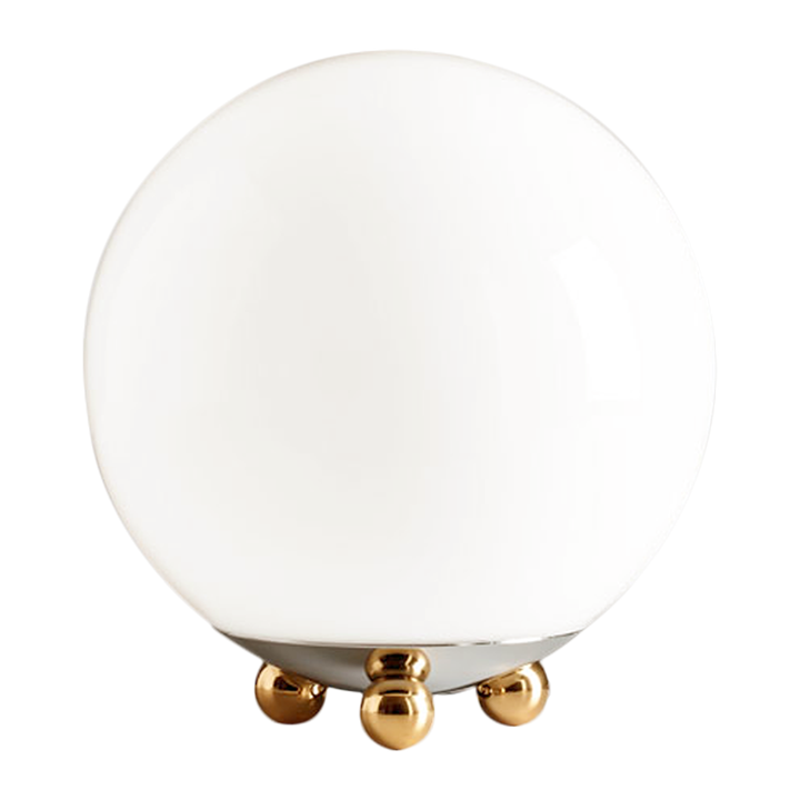 Tecnolumen - Stehleuchte AD 32-Stehlampe-Tecnolumen-Messing poliert-TOJU Interior -AD32M