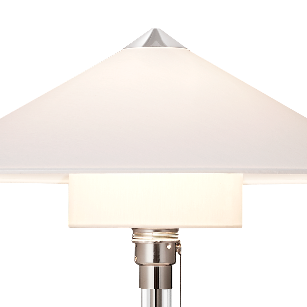 Tecnolumen - Wagenfeld Tischleuchte WG 27-Tischleuchte-Tecnolumen-TOJU Interior -WG27