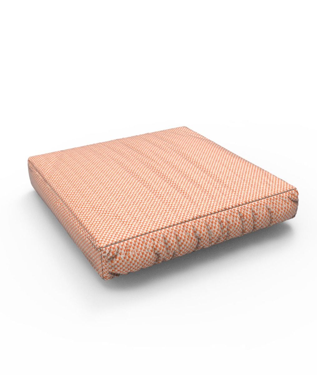 Unopiu - Kissen Jolly Waterproof-Stoff-Kissen-Unopiu-Ambra Intenso-TOJU Interior