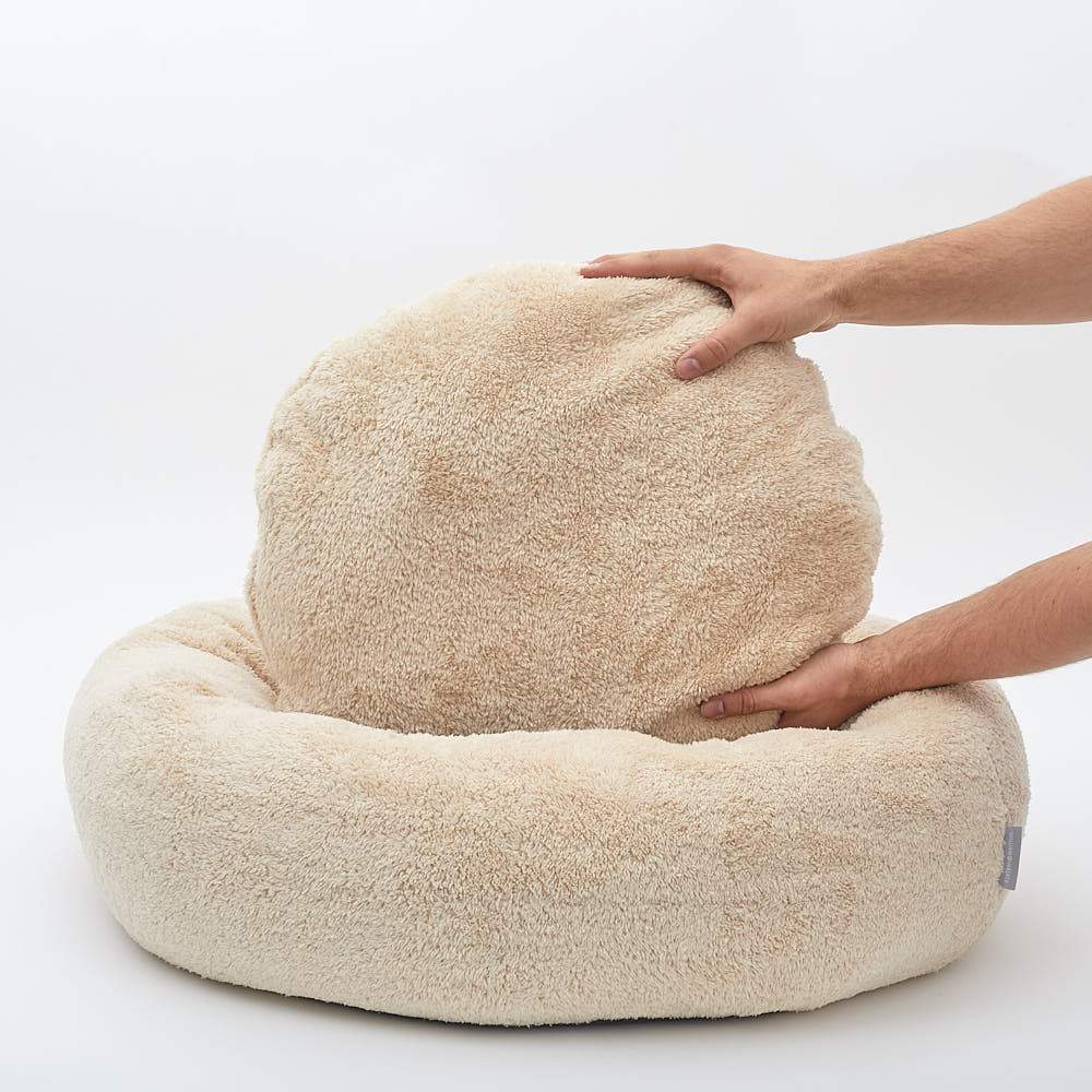 William Walker - Hundebett Comfy Sand-Hundebetten-William Walker-TOJU Interior