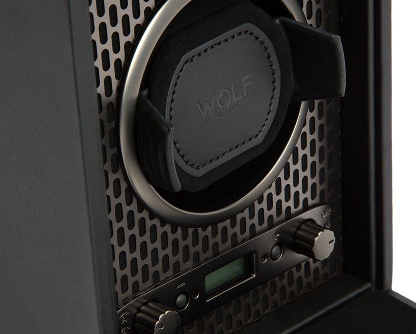 Wolf - Uhrenbeweger - Axis Single Winder-Uhrenbeweger-Wolf 1834-TOJU Interior