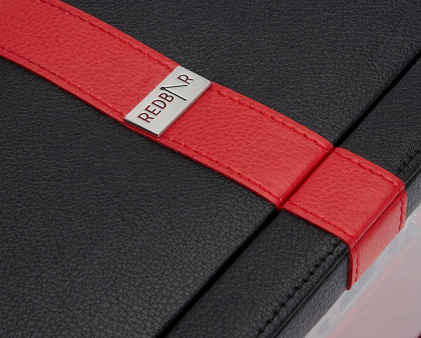 Wolf - Uhrenbeweger - Redbar double Watch Winder-Uhrenbeweger-Wolf 1834-TOJU Interior