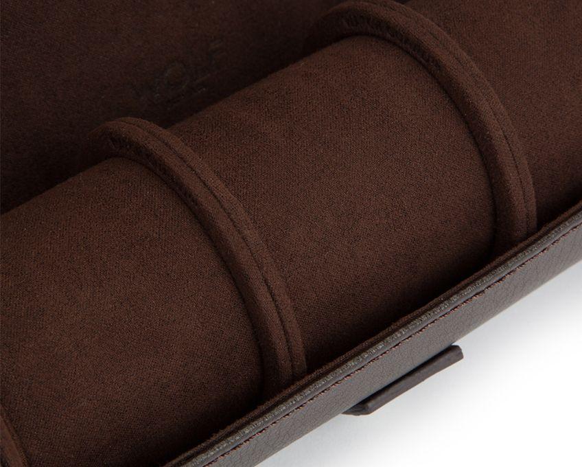 Wolf - Uhrenrolle für 3 Uhren Blake-Uhrenrolle-Wolf 1834-TOJU Interior