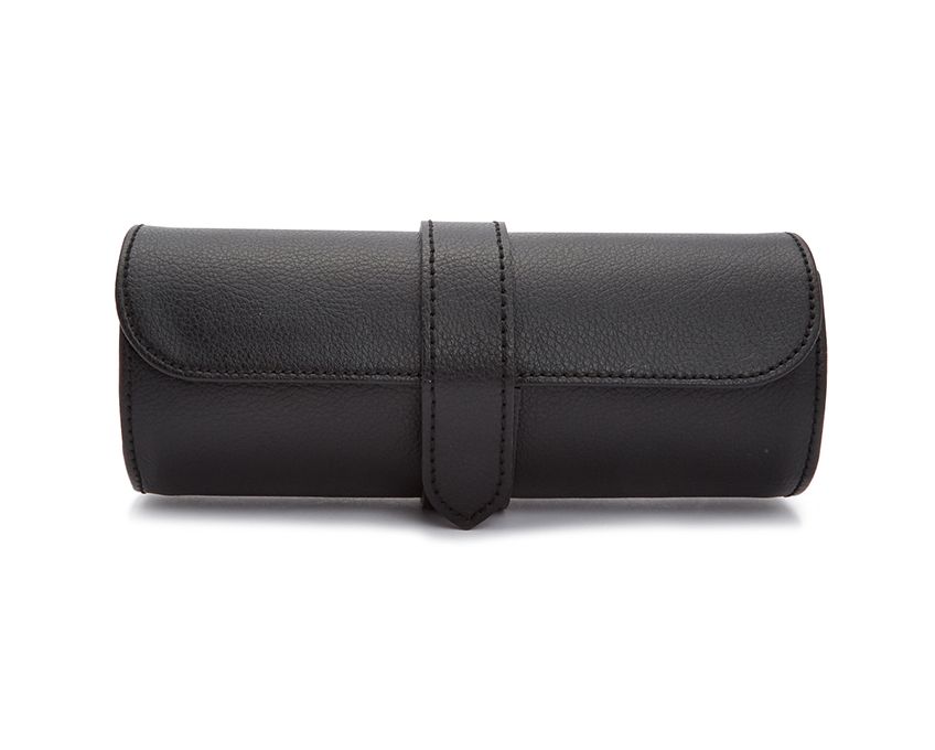 Wolf - Uhrenrolle für 3 Uhren Roadster-Uhrenrolle-Wolf 1834-TOJU Interior