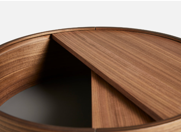 Woud - Tisch Arc-Tische-Woud-TOJU Interior