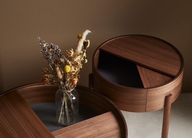 Woud - Tisch Arc-Tische-Woud-TOJU Interior