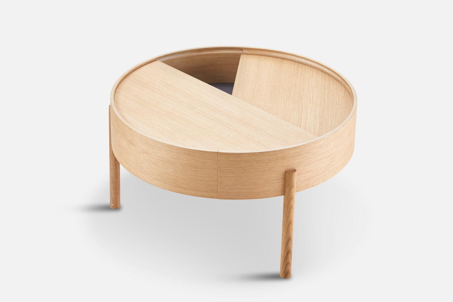 Woud - Tisch Arc-Tische-Woud-TOJU Interior