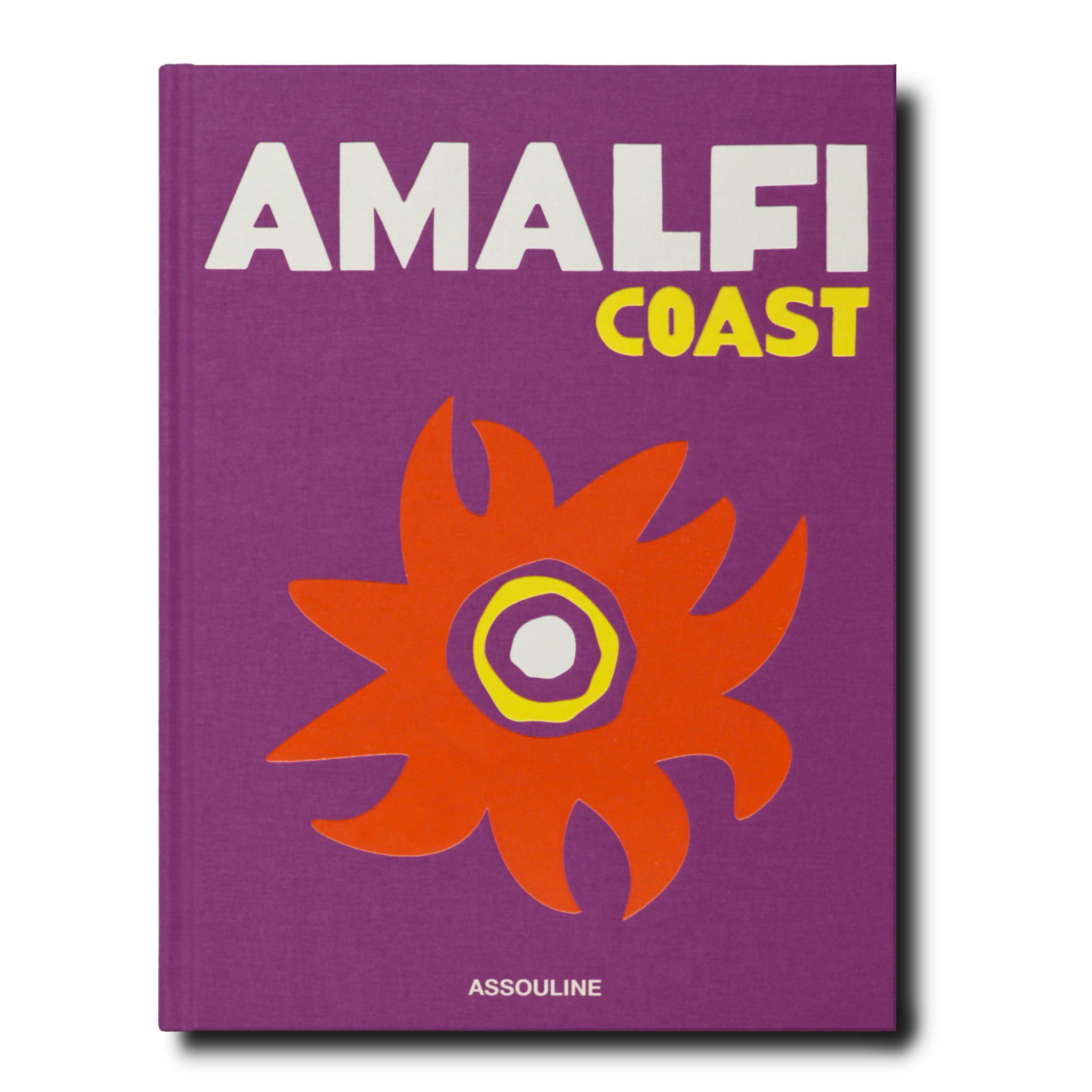 Assouline - Amalfi Coast - Coffee Table Book-Deko Bücher & Coffee Table Books-Assouline-TOJU Interior