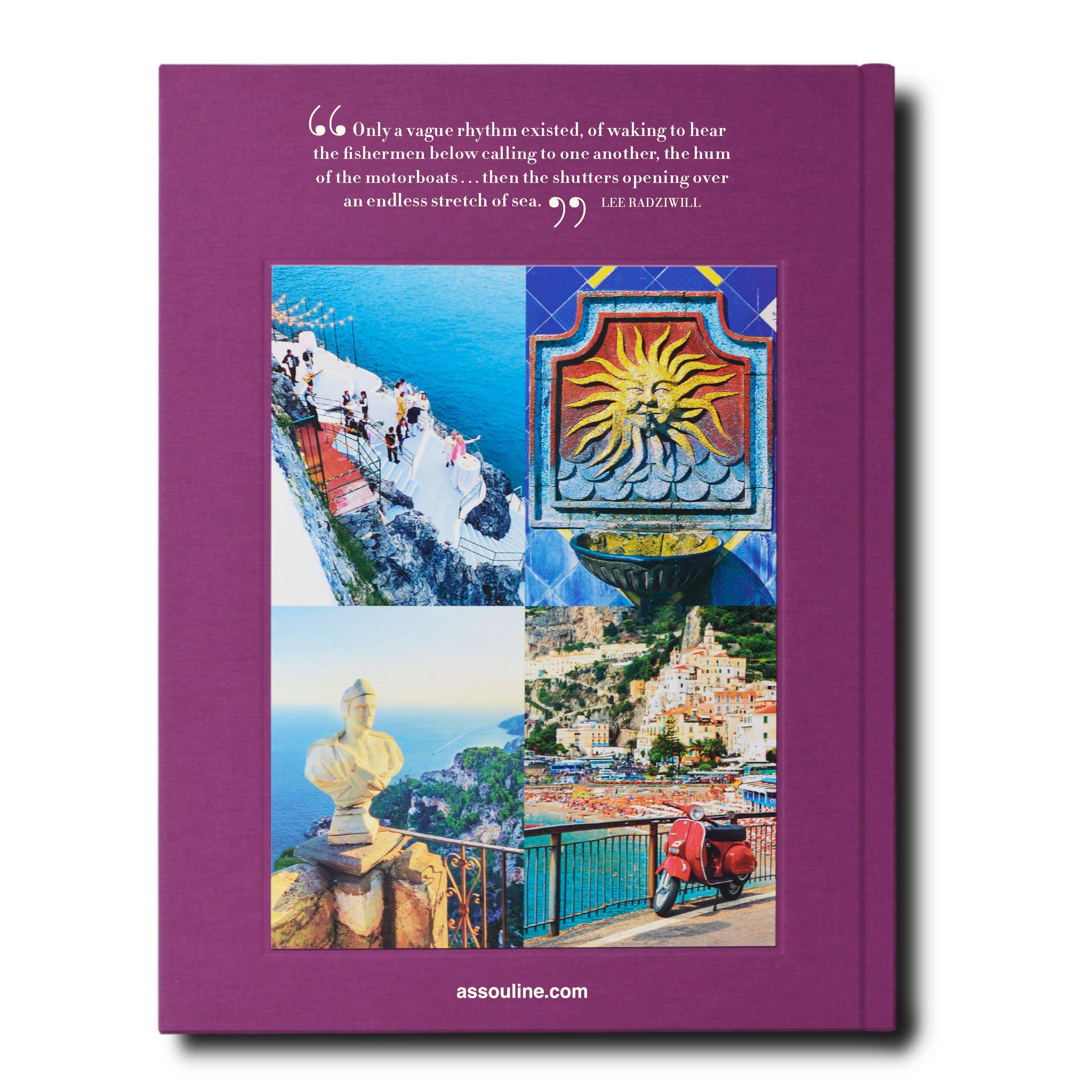 Assouline - Amalfi Coast - Coffee Table Book-Deko Bücher & Coffee Table Books-Assouline-TOJU Interior