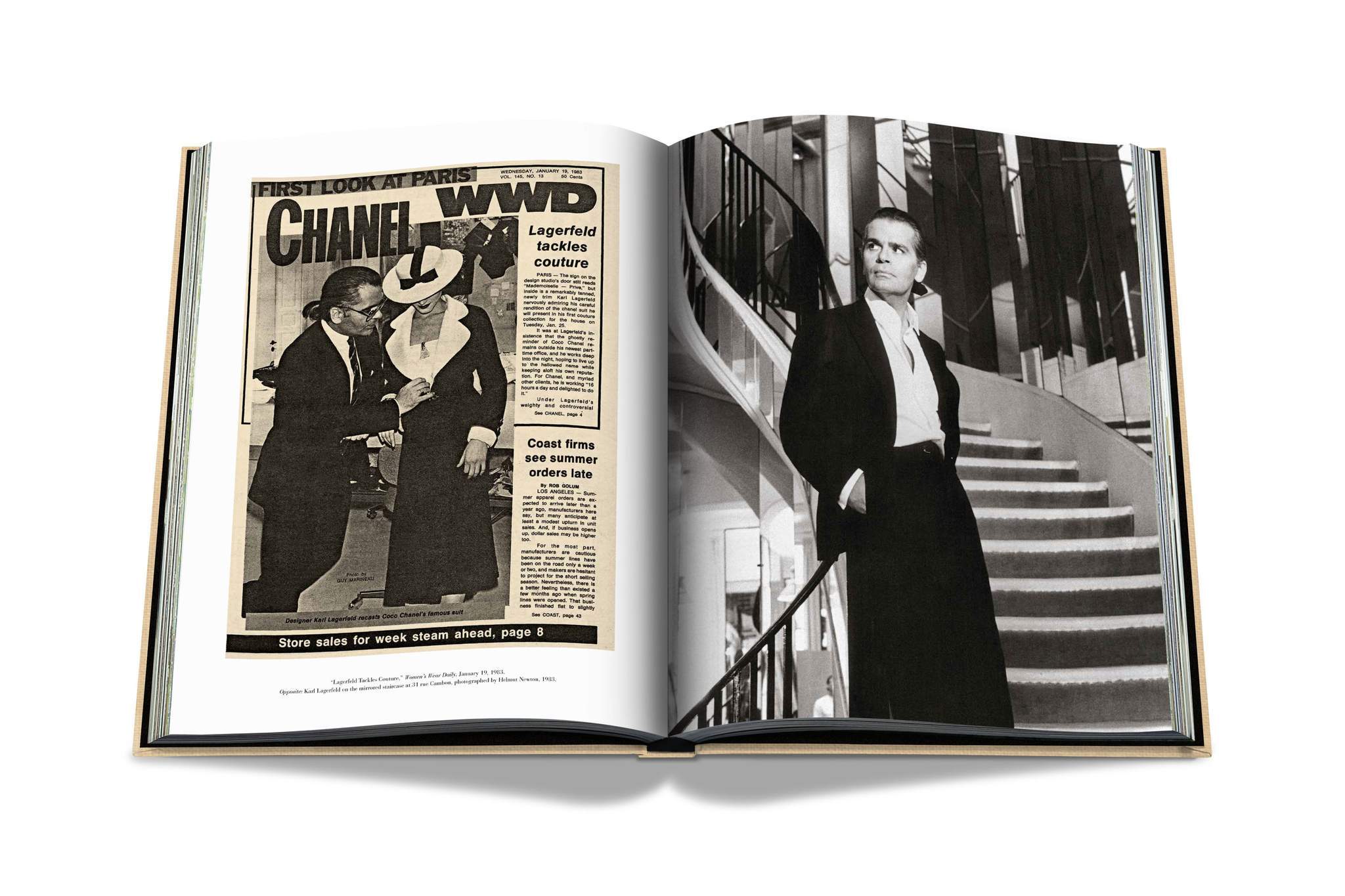 Assouline - Chanel The Impossible Collection - Coffee Table Book-TOJU Interior