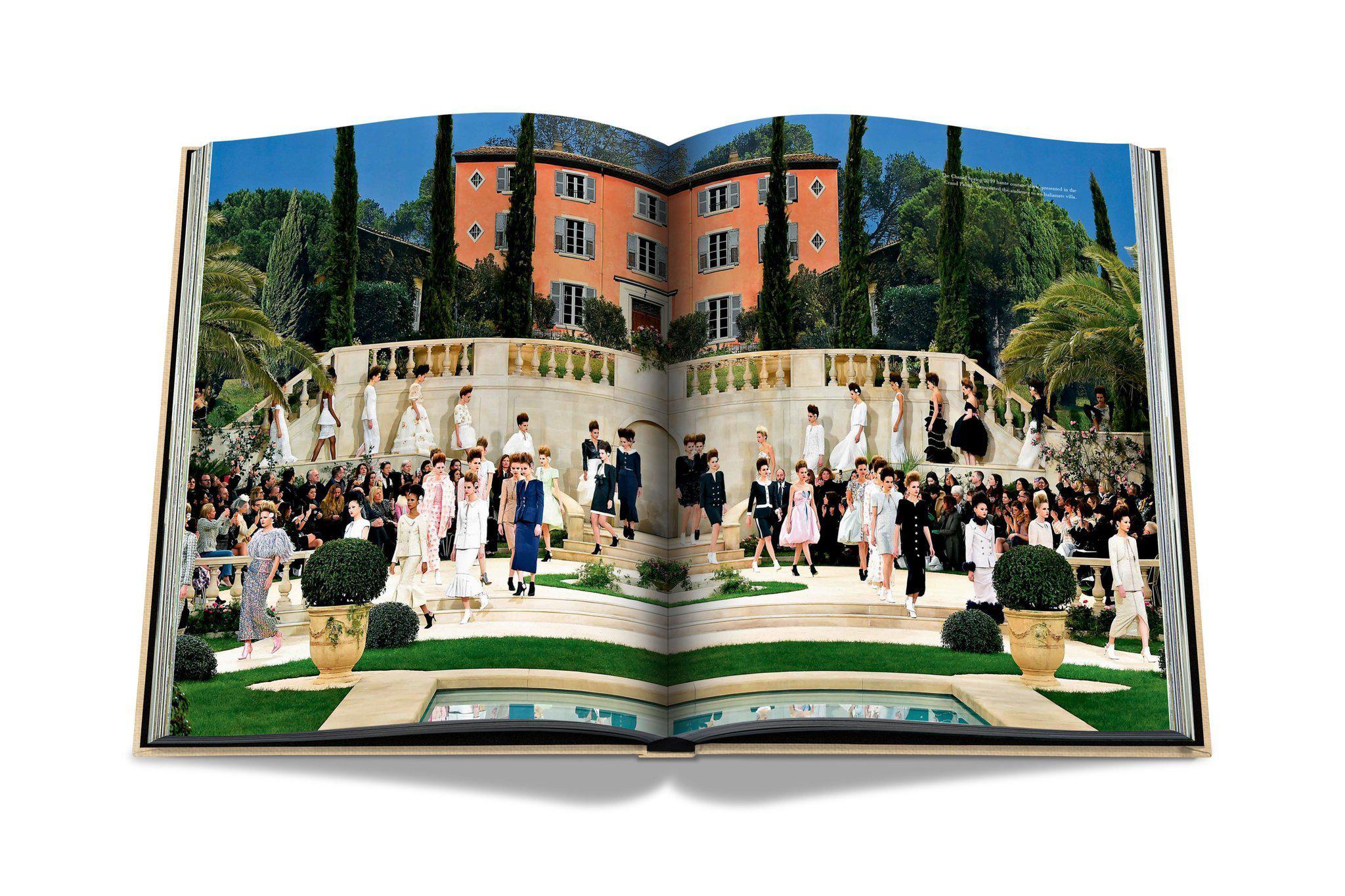 Assouline - Chanel The Impossible Collection - Coffee Table Book-TOJU Interior