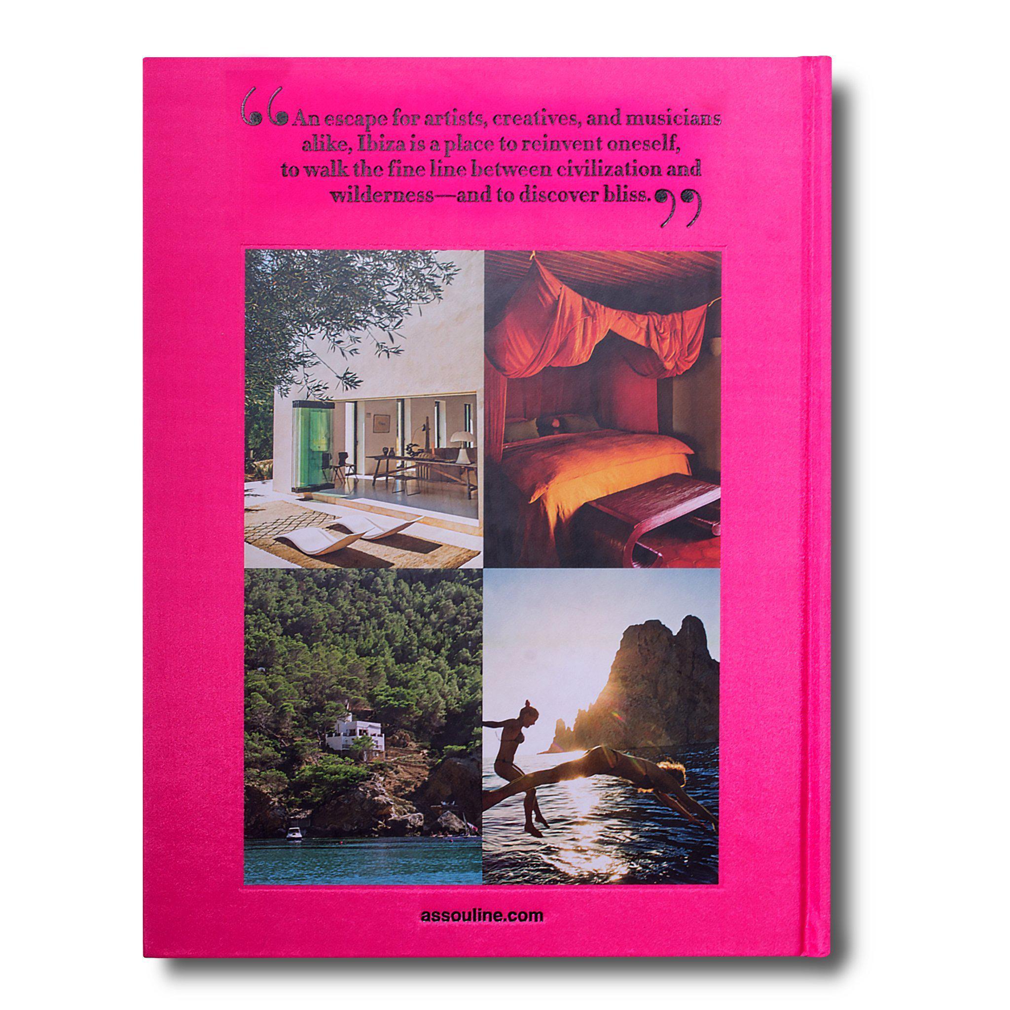 Assouline - Ibiza Bohemia - Coffee Table Book-Deko Bücher & Coffee Table Books-Assouline-TOJU Interior