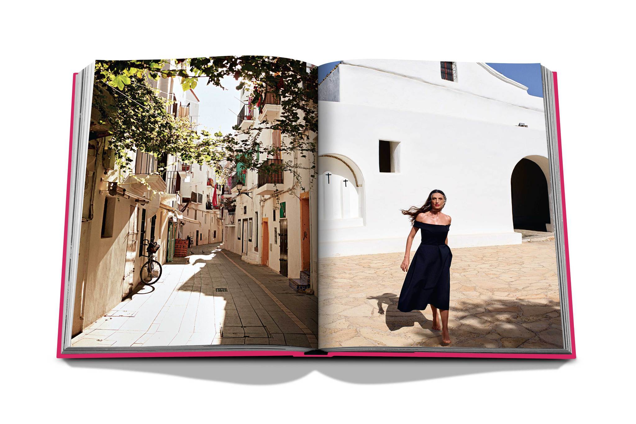Assouline - Ibiza Bohemia - Coffee Table Book-Deko Bücher & Coffee Table Books-Assouline-TOJU Interior
