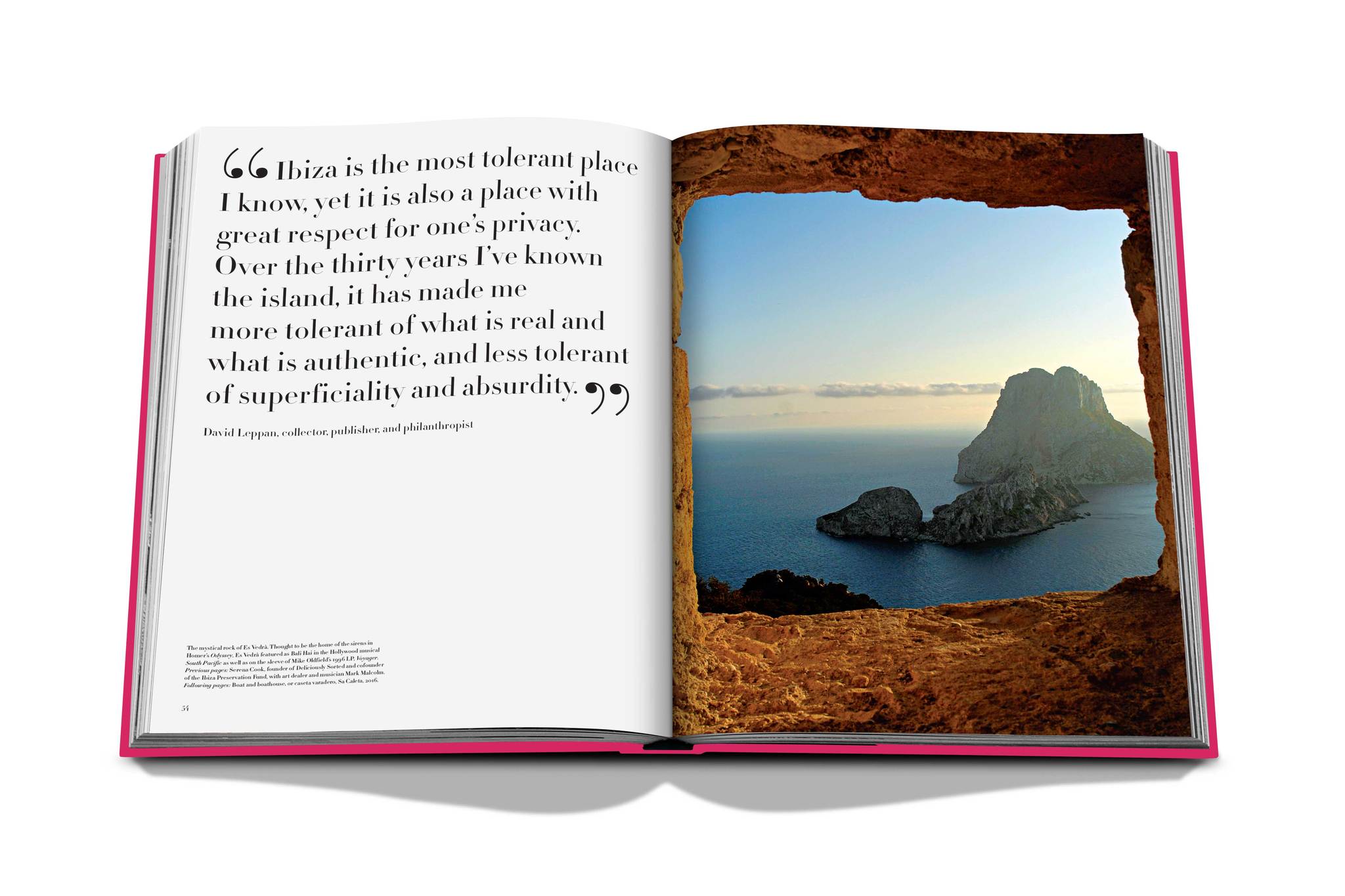 Assouline - Ibiza Bohemia - Coffee Table Book-Deko Bücher & Coffee Table Books-Assouline-TOJU Interior