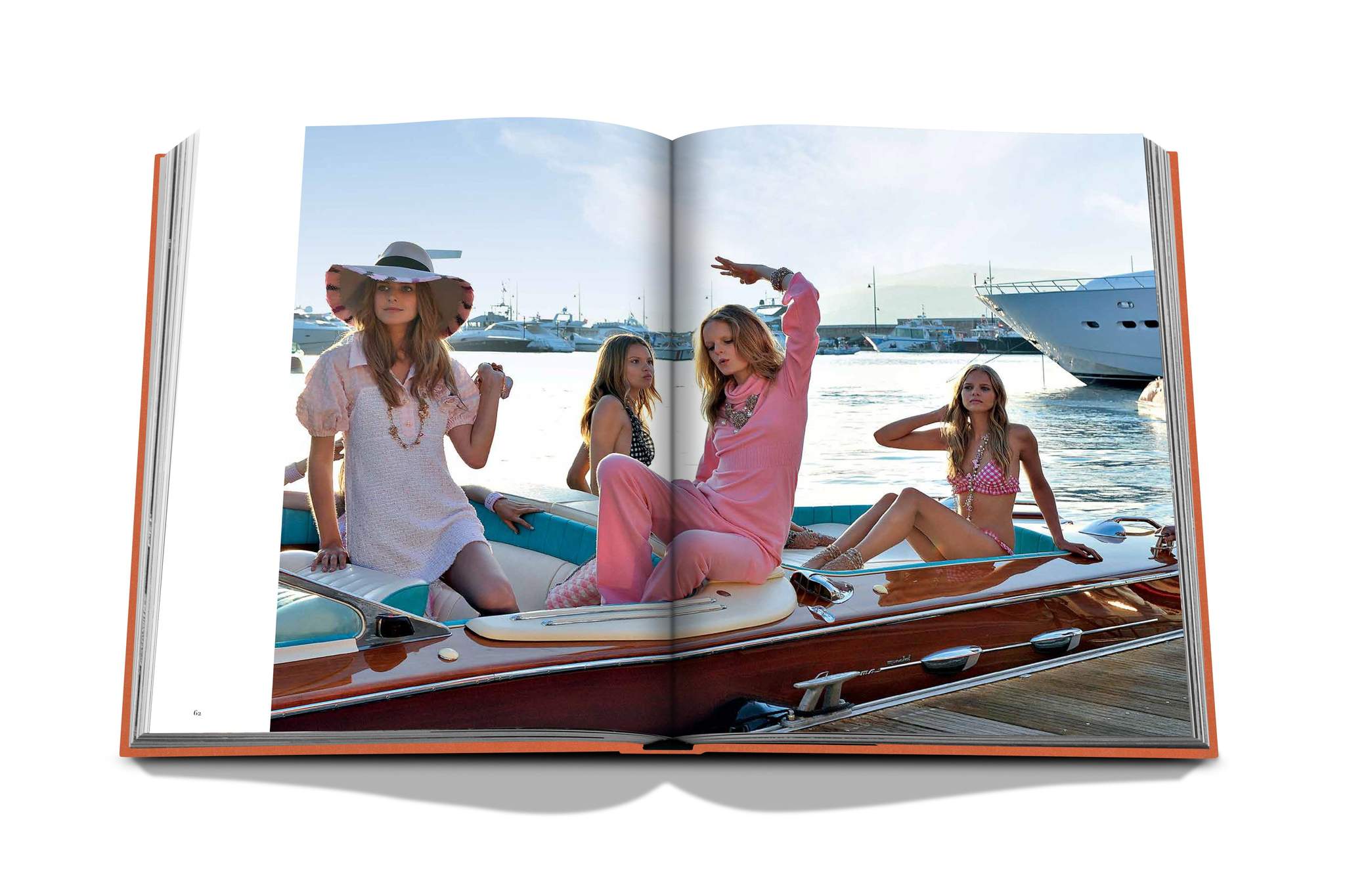 Assouline - St. Tropez Soleil - Coffee Table Book-Deko Bücher & Coffee Table Books-Assouline-TOJU Interior