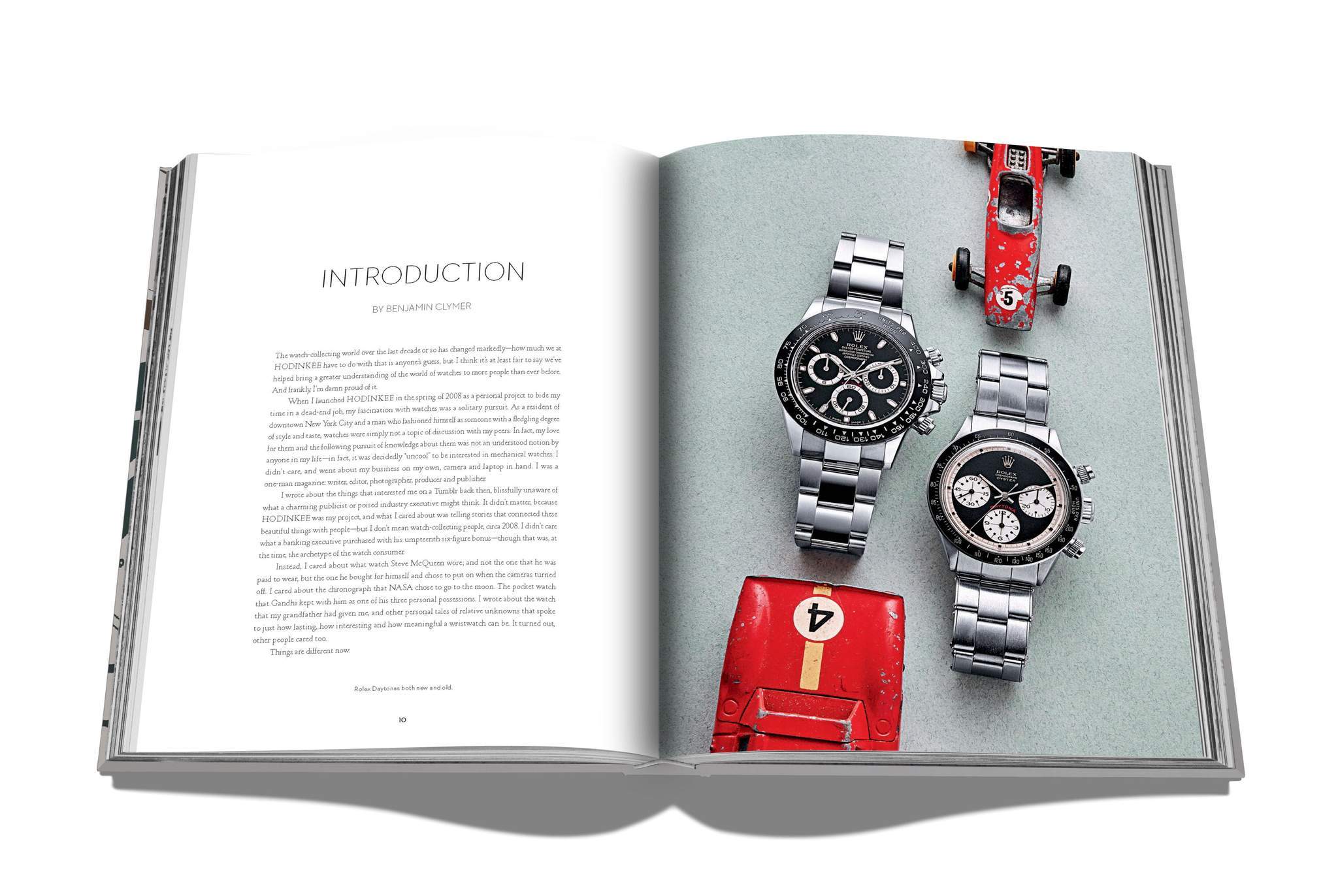 Assouline - Watches A Guide by Hodinkee - Coffee Table Book-TOJU Interior