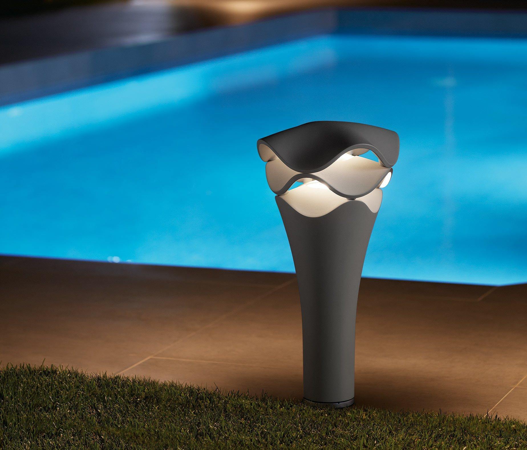 Bover - Außenleuchte LED - Cornet B/52 - TOJU Interior