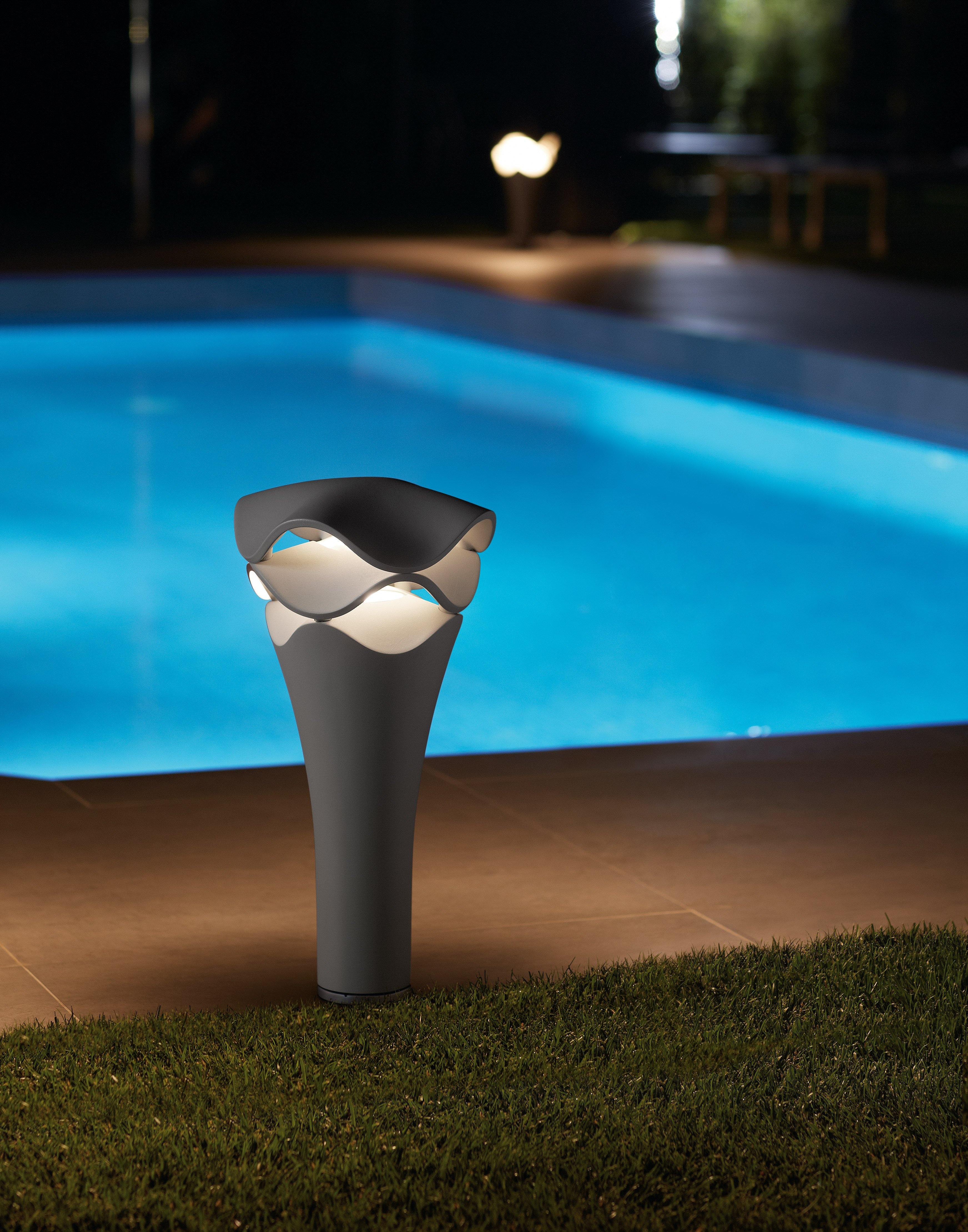 Bover - Außenleuchte LED - Cornet B/52 - TOJU Interior