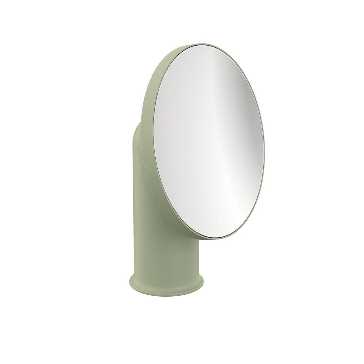 Cosmic - Kosmetikspiegel Geyser-Kosmetikspiegel-Cosmic-Salbei Grün Matt-TOJU Interior