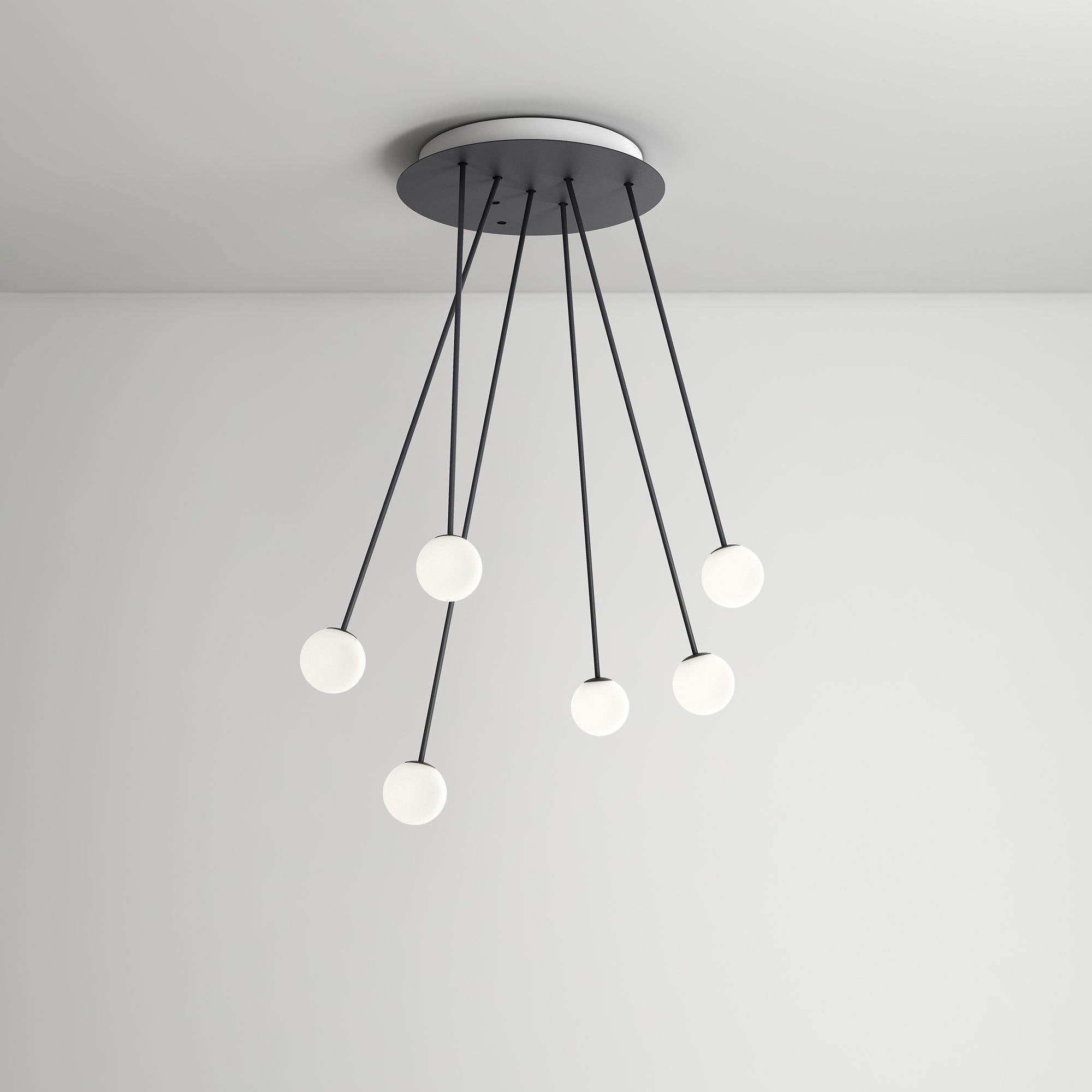 Estiluz Pendelleuchte - Alfi R40.6 - TOJU Interior