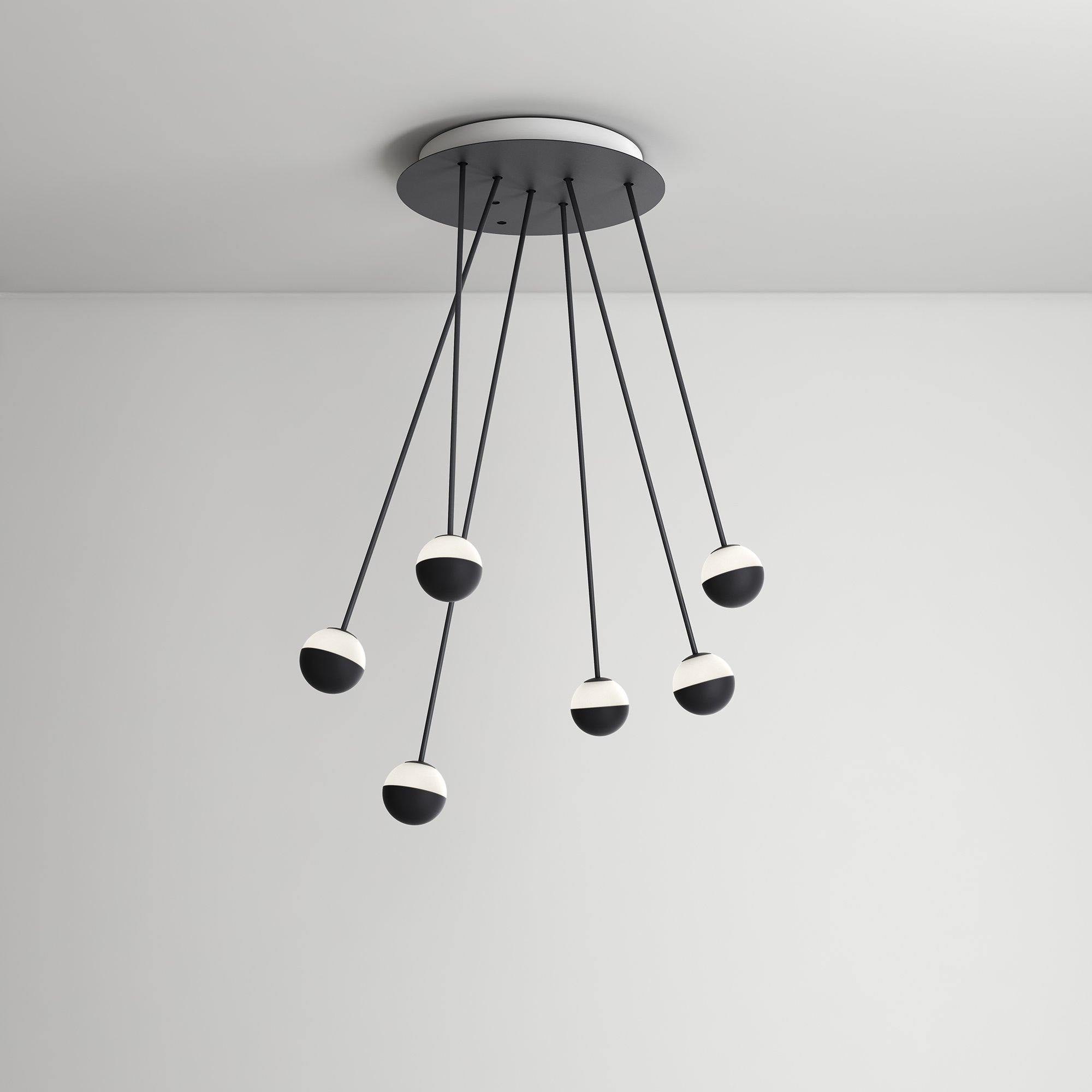 Estiluz Pendelleuchte - Alfi R40.6A - TOJU Interior