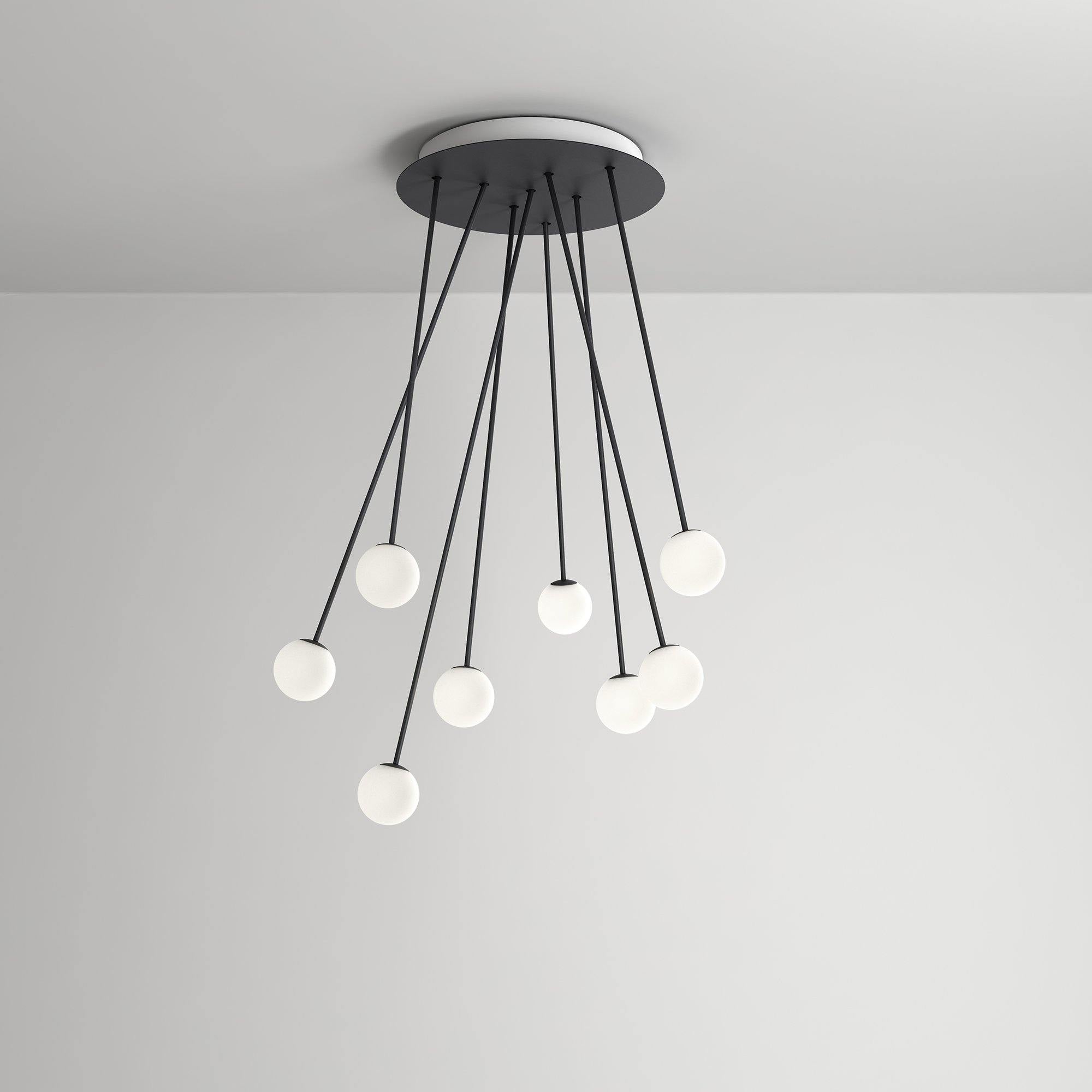 Estiluz Pendelleuchte - Alfi R40.8 - TOJU Interior