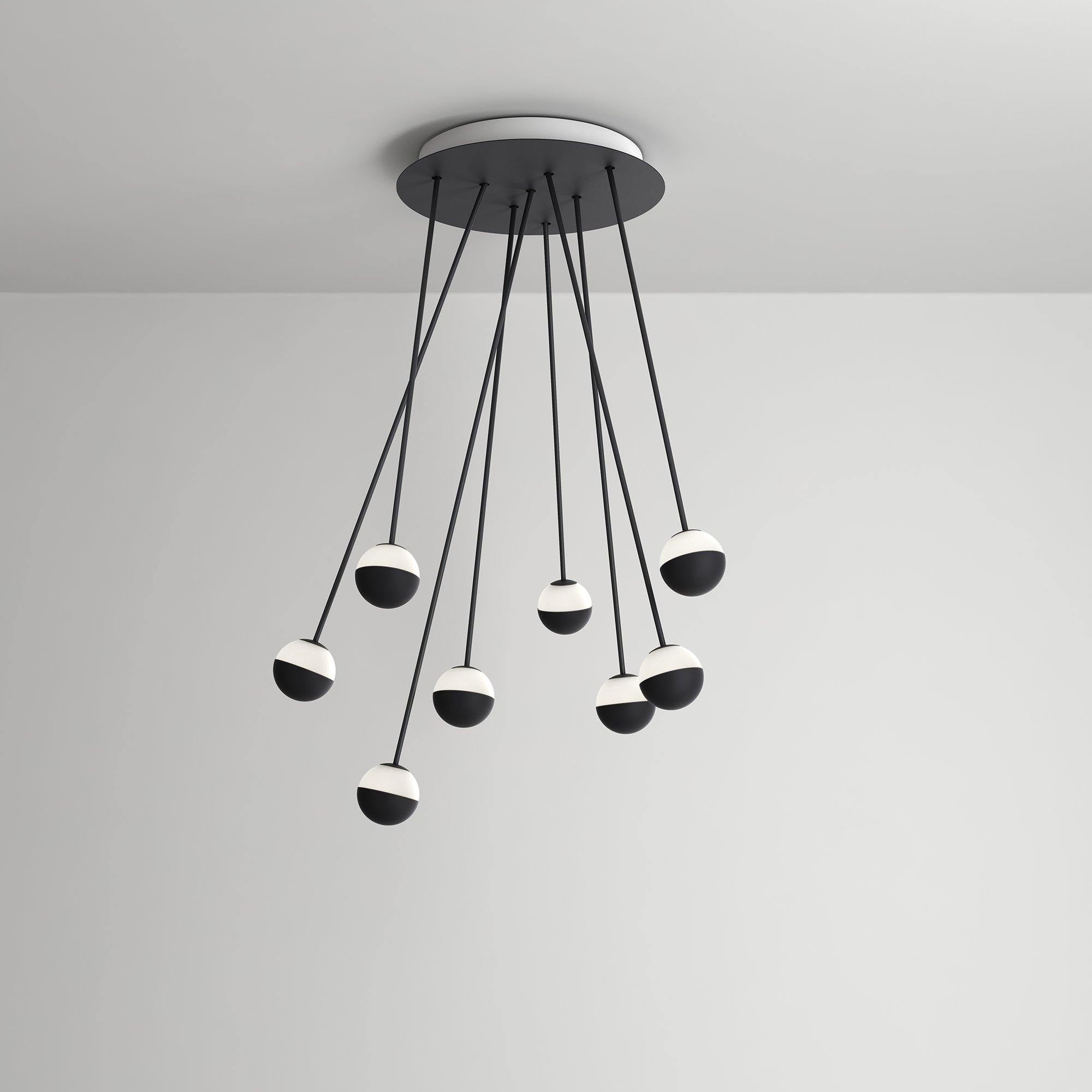 Estiluz Pendelleuchte - Alfi R40.8A - TOJU Interior