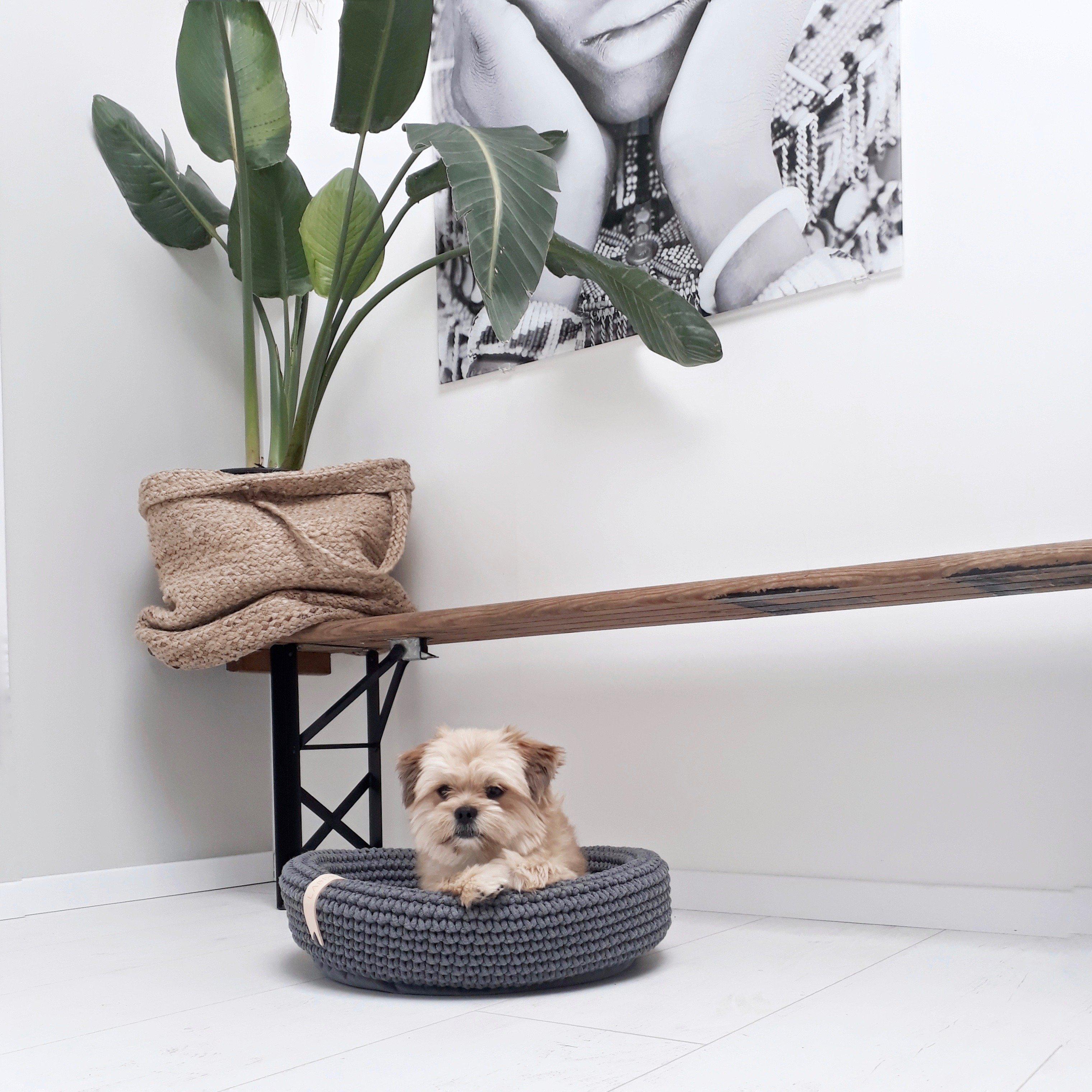 Labbvenn - Hundebett Coco-Hundebett-Labbvenn-TOJU Interior