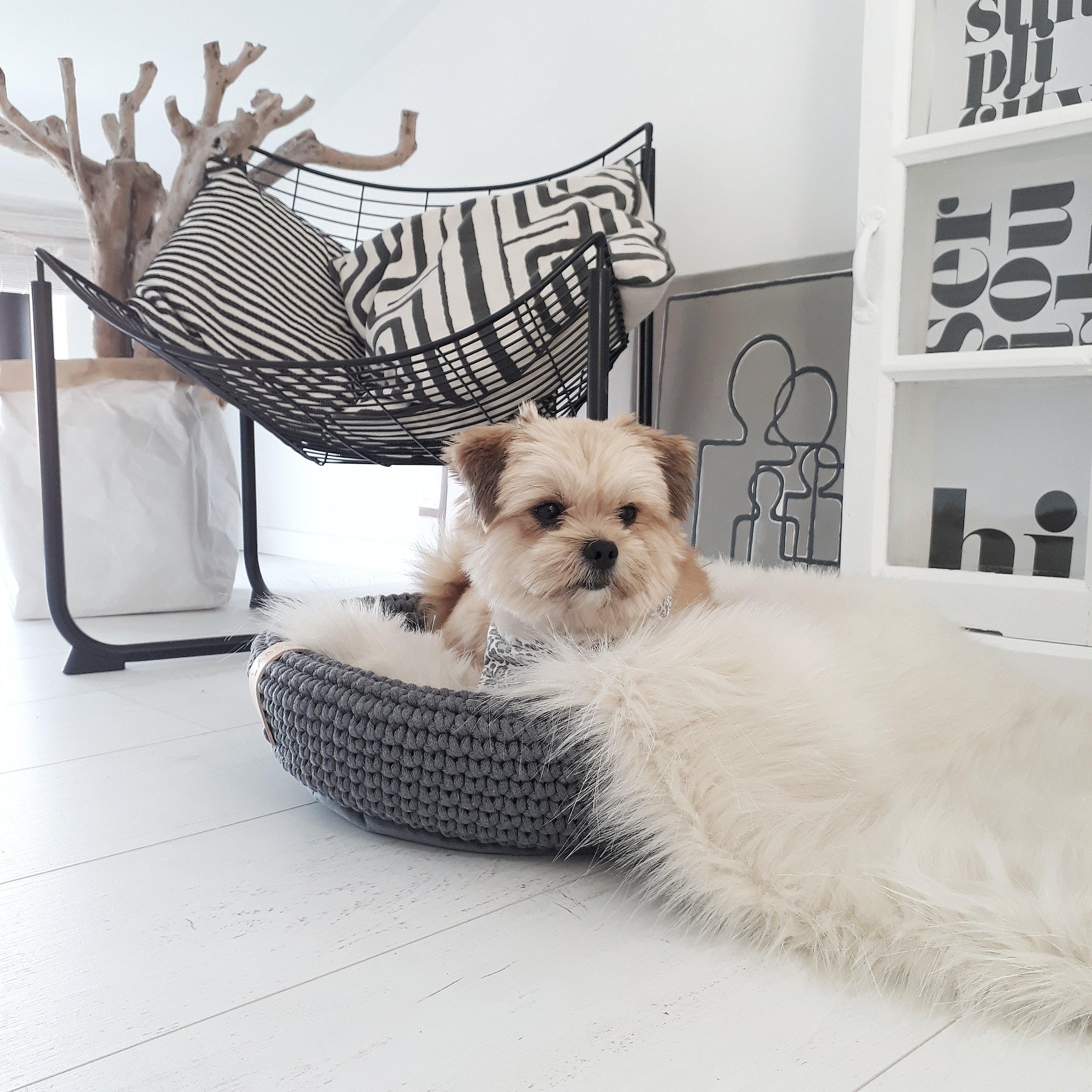 Labbvenn - Hundebett Coco-Hundebett-Labbvenn-TOJU Interior