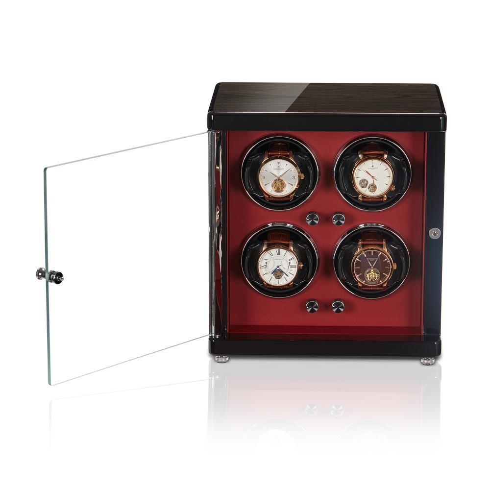 Modalo - Uhrenbeweger Ambiente MV4 für 4 Uhren-TOJU Interior