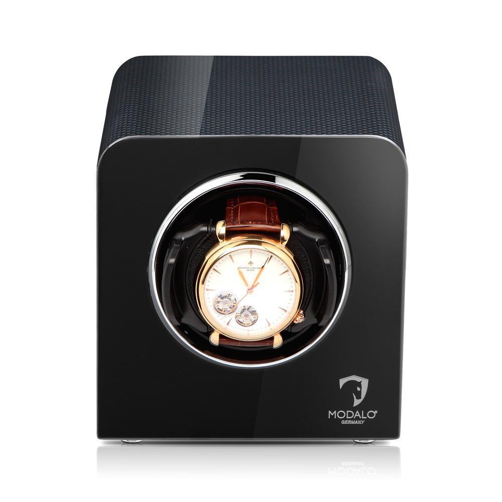 Modalo - Uhrenbeweger Inspiration MV4 für 1 Uhr-TOJU Interior