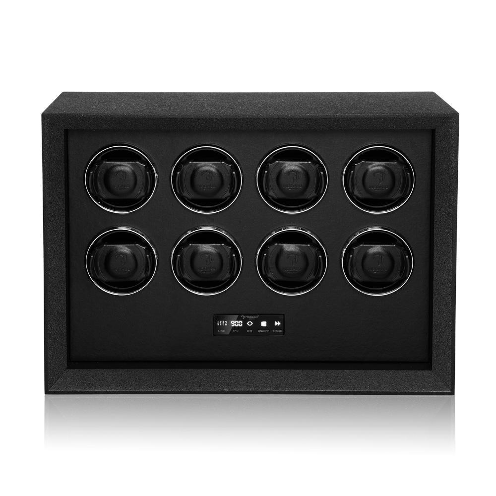 Modalo - Uhrenbeweger Safe Systems MV4 für 8 Uhren-TOJU Interior