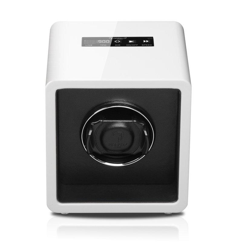 Modalo - Uhrenbeweger Saturn MV4 für 1 Uhr-TOJU Interior