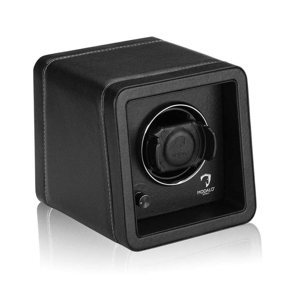 Modalo - Uhrenbeweger Saturn Style MV4 für 1 Uhr-TOJU Interior