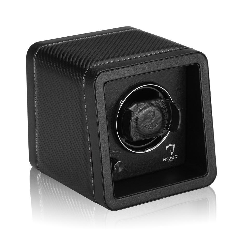 Modalo - Uhrenbeweger Saturn Style MV4 für 1 Uhr-TOJU Interior