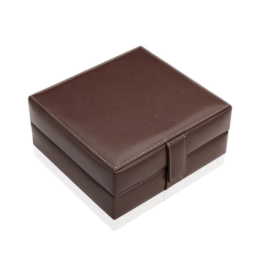 Modalo - Uhrenbox Gallante für 6 Uhren-TOJU Interior