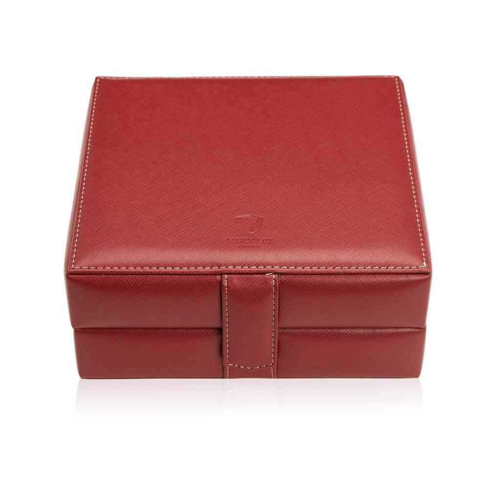 Modalo - Uhrenbox Gallante für 6 Uhren-TOJU Interior