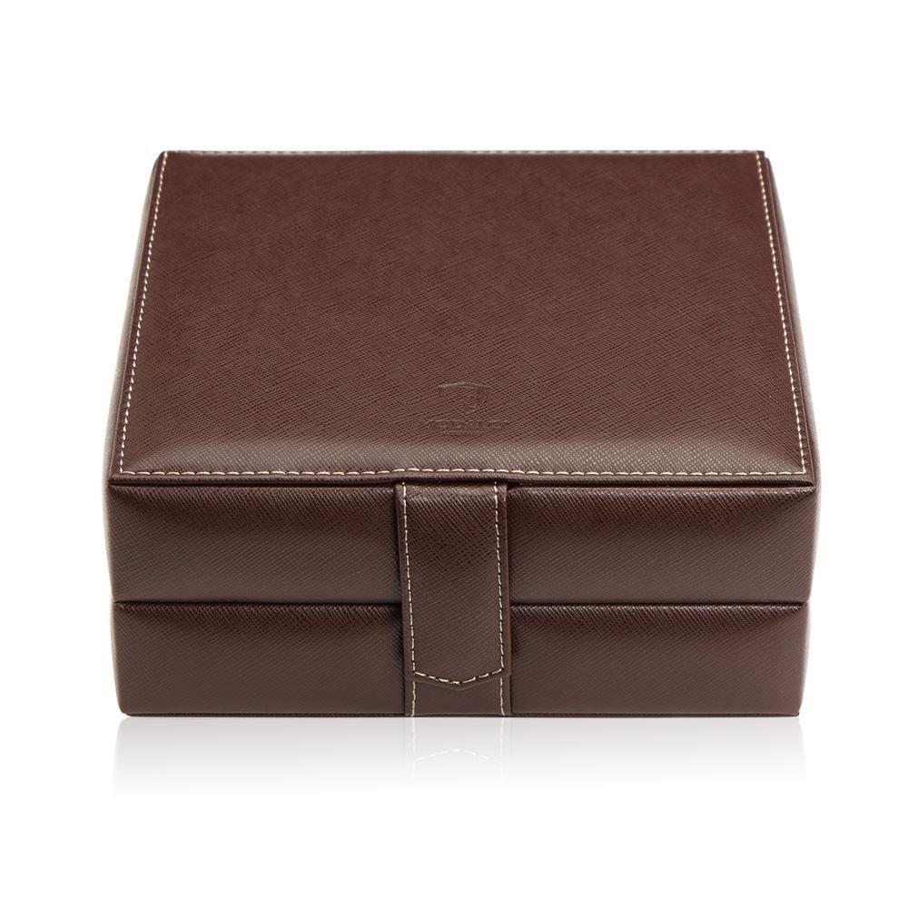 Modalo - Uhrenbox Gallante für 6 Uhren-TOJU Interior