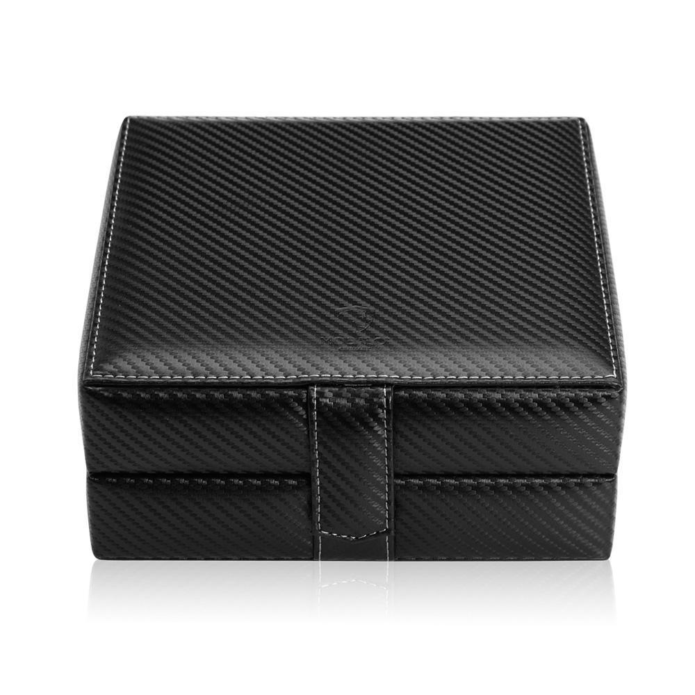 Modalo - Uhrenbox Gallante für 6 Uhren-TOJU Interior