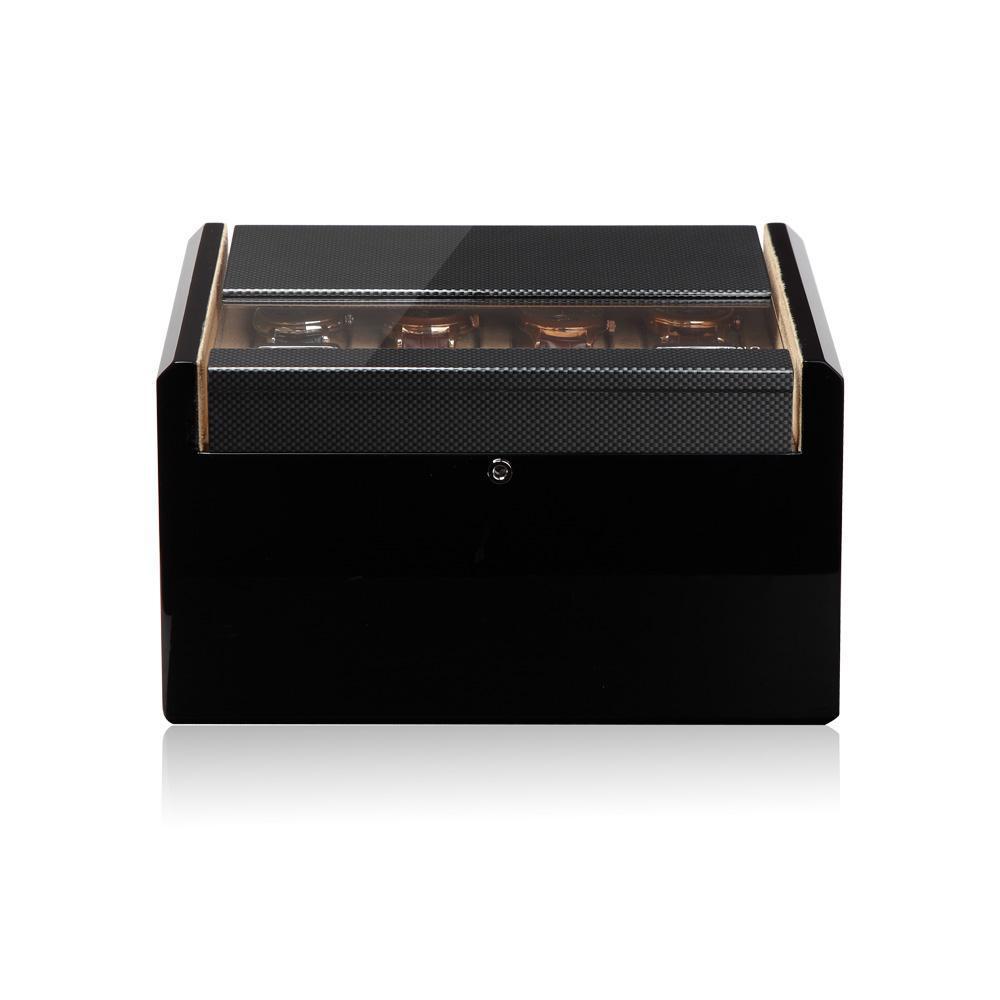 Modalo - Uhrenbox Imperia für 16 Uhren-TOJU Interior